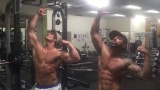 JEFF SEID: AESTHETICS OVER EVERYTHING | FitneSs Club