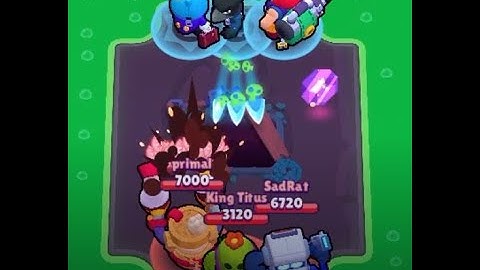 Not so Legendary Gem Grab Map