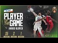 GOAT Player of the Game - Angus Glover vs Wildcats (Seeding Qualifier, NBL25 Finals)
