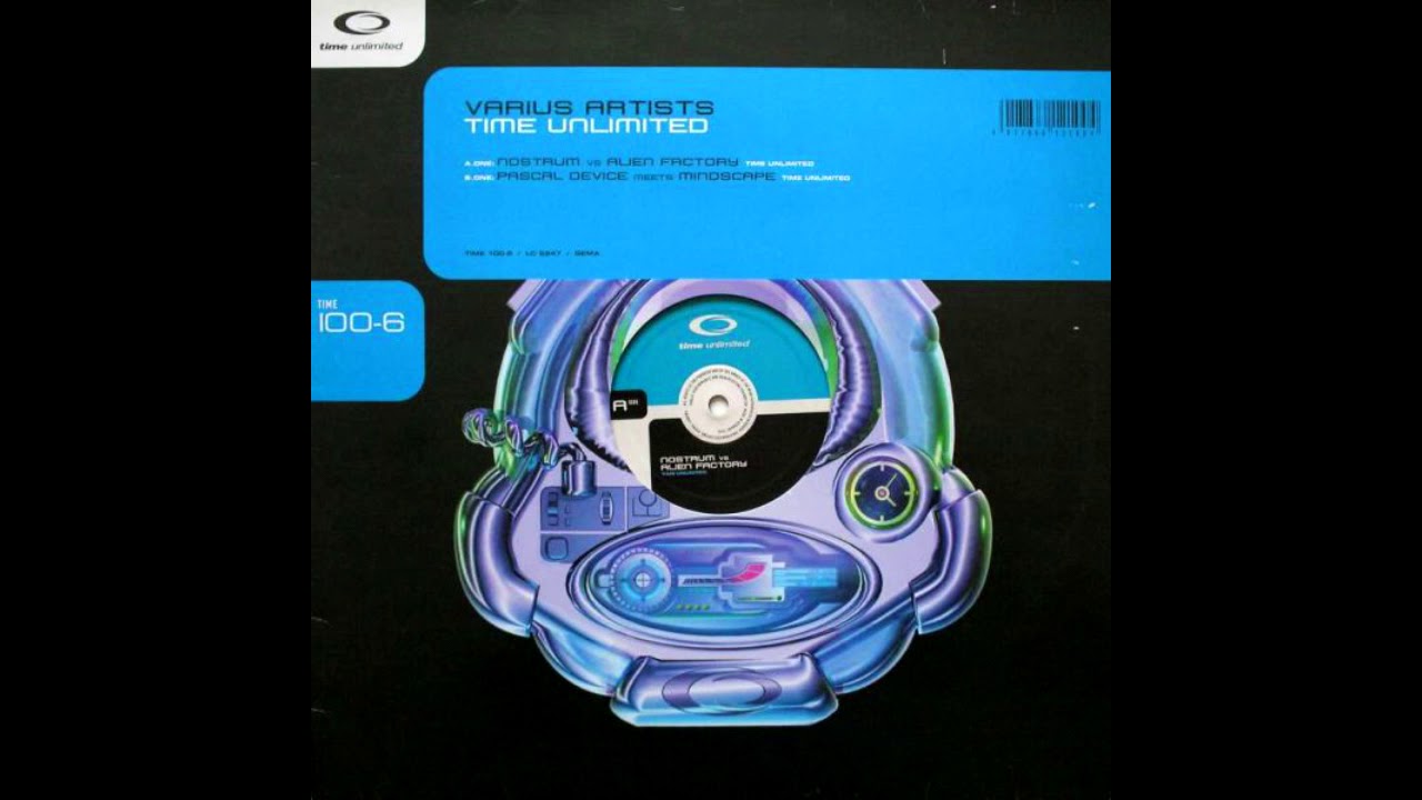 Nostrum Vs. Alien Factory - Time Unlimited - Time Unlimited - 1998 [HD]