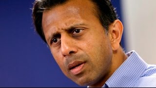 Bobby Jindal Is Trying To Deport Himself