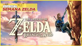 ESPECIAL SEMANA ZELDA: BREATH OF THE WILD EN VIVO #nintendo  #zelda  #gameplay