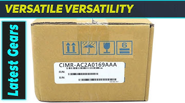 `CIMR-AC2A0169AAA: The Unsung Hero of Factory Automation?