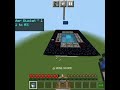Minecraft Parkour #shorts #minecraft