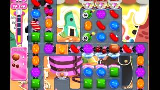Candy Crush Saga Level 690 No Boosters 115K points