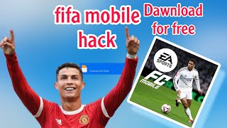Download FIFA Mobile Hack APK 2024 – Unlimited Coins, Gems & Players for iPhone & Android Free screenshot 5