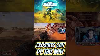 New Mechs Can Do What Now - HELLDIVERS II