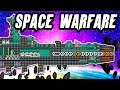 Starship Troopers & Giant Concentrated Lasers - Forts Multiplayer Gameplay