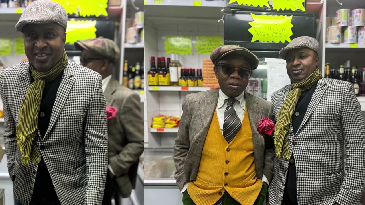 BANA POTO BAPANZI NIARCOS PAPA WEMBA TSHIWARA BOZI 1987 MODOGO SOLOLA VÉRITÉ TSHIRI TSHARA