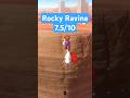 SMO Trickjumps 295 - Rocky Ravine (7.5/10) #supermarioodyssey #smo #shorts