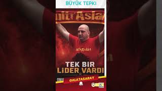 Ultraslandan Sebahattin Şirine Tepkiler Büyüyor