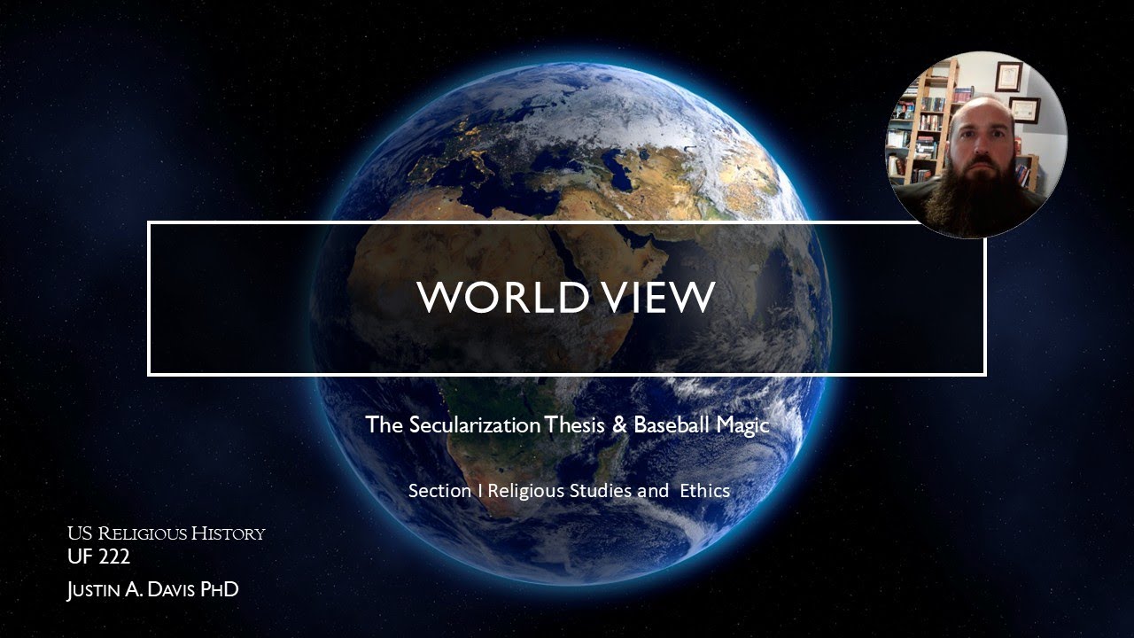 UF222 I World View - YouTube