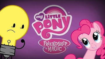 Inanimate Insanity 2 intro - (MLP Edition)