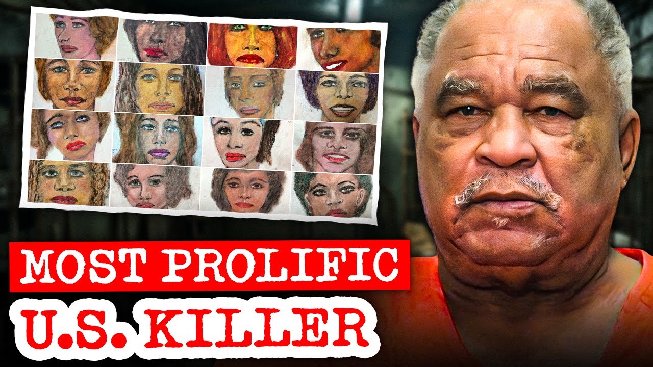The Disturbing Story Of Samuel Little