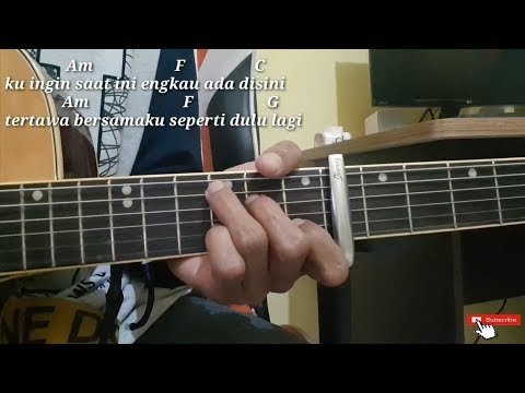hanya-rindu---andmesh-cover-by-singgih-amasto-chord/kunci-gitar-mudah-pemula