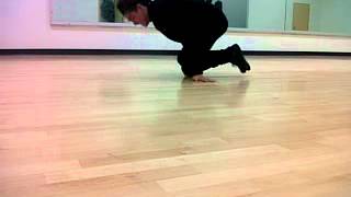Bboying: 50 Buddha Spins/ Gorrilla's