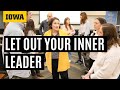 Developing the leader within you and your organization