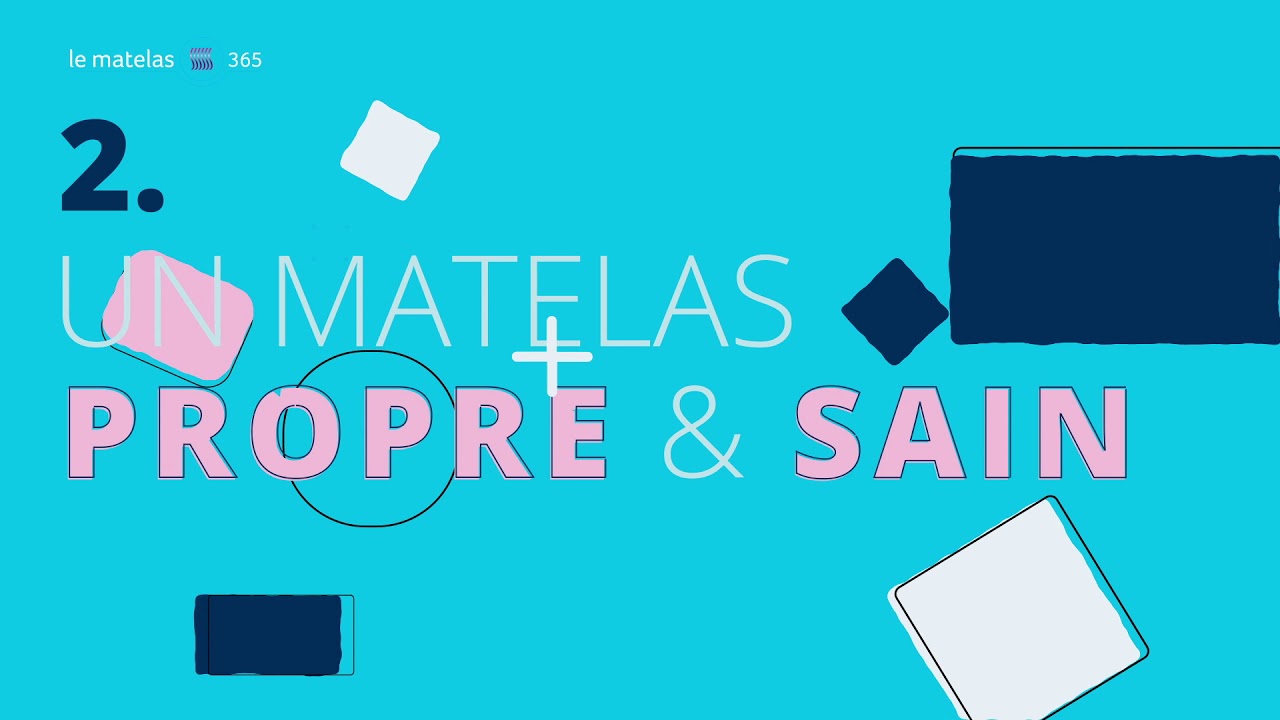 Le matelas 365 2019 