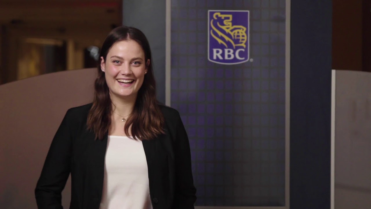 rbc bank Programme Lancement de Carrière RBC | Travailler dans une succursale de détail