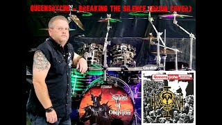 Queensryche - Breaking The Silence (Drum Cover) #drumcover #queensryche #tamadrumsofficial