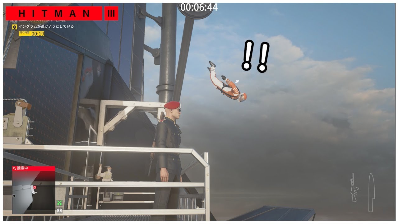 ヒットマン3 - ドバイ全暗殺チャレンジまとめ 攻略動画【実況解説付き】