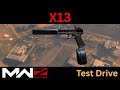 Test Drive - X13 - New Guest To My Dark Aether - Call of Duty Modern Warfare Zombies