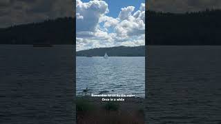 #nature #lake #zen #calm #outdoors