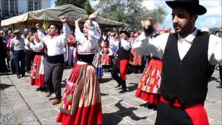 Video thumbnail of "Rancho Folclórico de Refoios   Ponte de Lima"