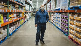 ¿Cómo es un MERCADO MAYORISTA en Canadá? 