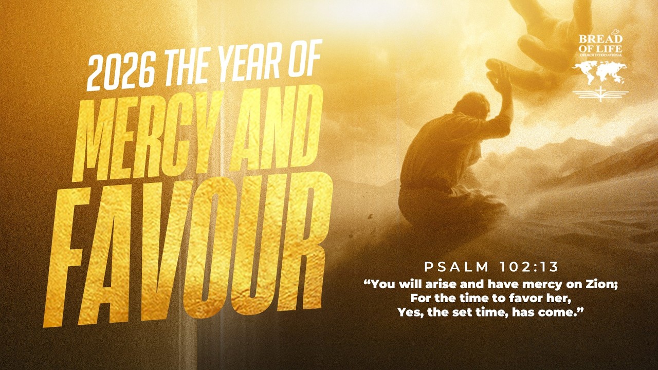 22 nd February, 2026 | Have Mercy on me| Bishop Joseph Imakando|Sunday Second Service | Welcome Home