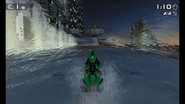 Riptide GP2 Career 04 - Pro Am - 04 Speed Freaks