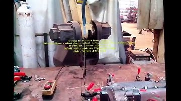 Robot công nghiệp. Công ty Robot hàn Autoss. Bán Robot hàn sđt: 0965 63 93 17