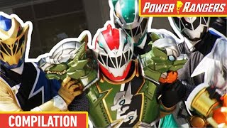 Serious Business 💼 BRAND NEW 🦖 Dino Fury ⚡ Power Rangers Kids ⚡ Action for Kids screenshot 5
