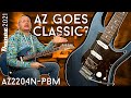 The Ibbi for the Fender guy? Ibanez AZ2204N-PBM Review