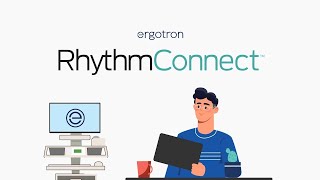 RhythmConnect™: Fleet Management from Ergotron