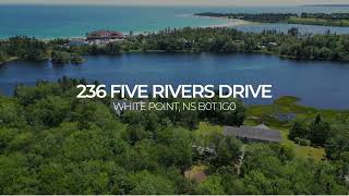 236 Five Rivers Drive, White Point, NS