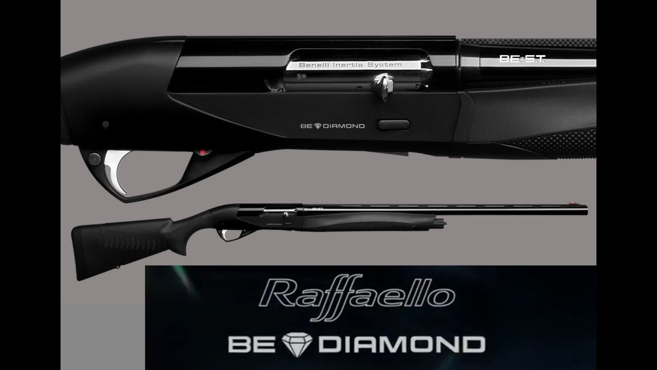 ბენელი BE Diamond - მოკლე აღწერა და სროლები.