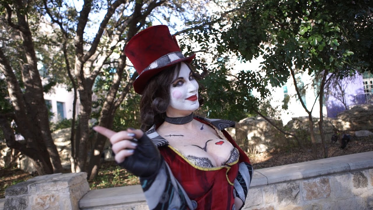 Video till Massor med cosplay från PAX South