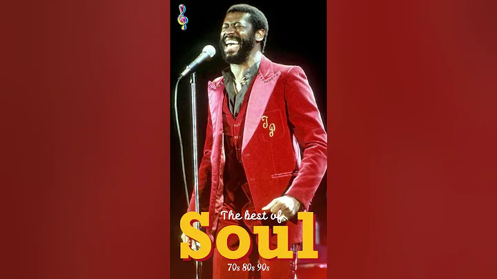 The Very Best Of Soul - 70s, 80s,90s Soul
