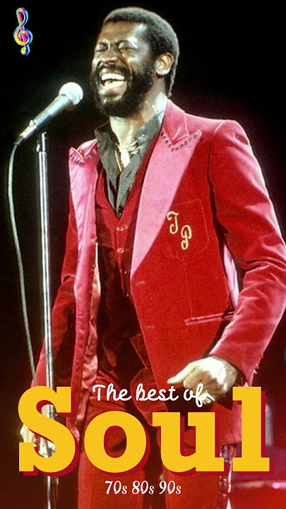The Very Best Of Soul - 70s, 80s,90s Soul