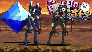 Battle Cats Music: Evangelion Theme 3 For 1 Hour