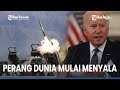 BIDEN IZINKAN UKRAINA GUNAKAN SENJATA AS UNTUK SERANG WILAYAH RUSIA