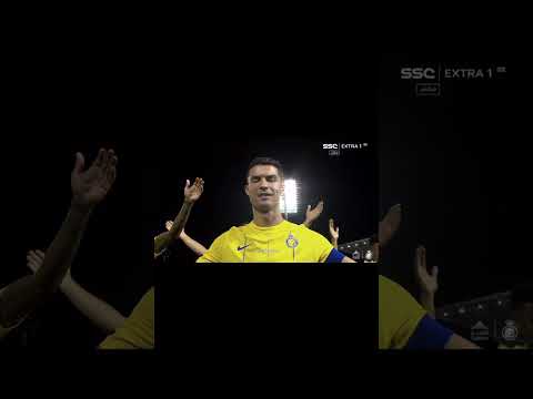 ولا واحد طلع صافي كرستيانو رونالدو 