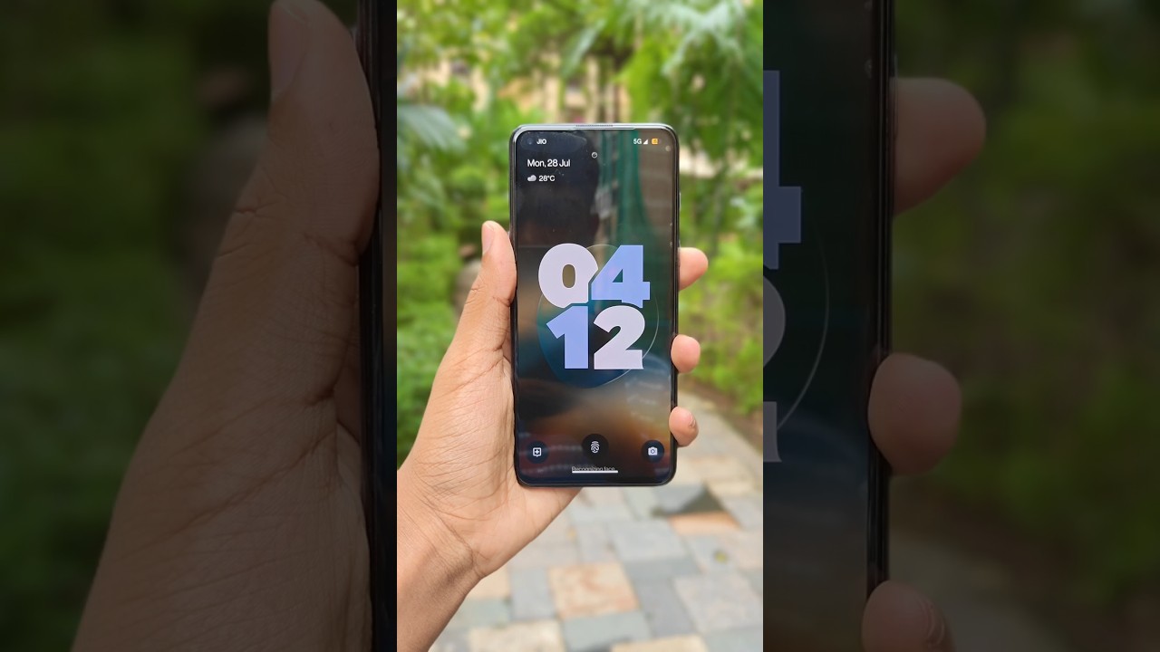 Get Liquid Glass Blur on ANY Android Phone just like the iPhone 17!