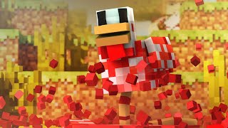 A Chickens Life - Scady Minecraft Animation Backwards