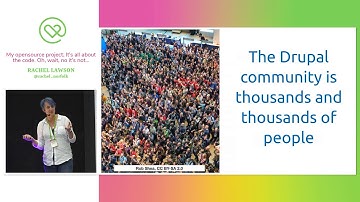 Heart of Clojure 2019 - Rachel Lawson - My opensource project; It’s all about the code