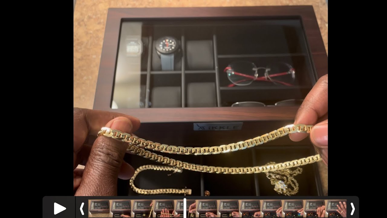 New Jacoje releases!! How to store your jewelry. Yacht link. You can