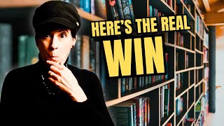 Are Bookstores Still Worth It for Writers?
Is it still worthwhile to try to get your book into bookstores?
Youâve probably heard the adviceâdont bother with bookstores. You wonât sell many books, signings donât move the needle, and local in-person events dont really help much.
But thatâs only the surface. In this video, Iâll show you the hidden value of connecting with your local bookstores and why those relationships can matter more than the sales themselves.
If youâve been feeling disconnected, discouraged, or unsure whether showing up locally makes any difference, this will give you a fresh way to look at it, and a few simple steps to help you get started.
Writer Get Noticed! (Gold Medal AwardâWinning Book)
A strengths-based guide to building a standout author platform that actually fits who you are. Find more here:
https://rebrand.ly/3cuioyg
#AuthorPlatform #WritingAdvice #BookMarketing #WritingMotivation #IndieBookstores Are Bookstores Still Worth It for Writers?