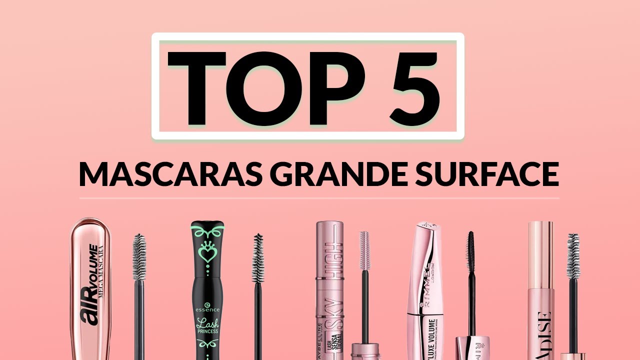 Quel mascara choisir en 2021? | Top 5 Mascaras Grande Surface : Essence,  Maybelline, L'Oréal, Rimmel - YouTube