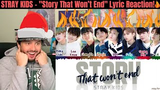 STRAY KIDS - 'Story That Won’t End' / MAMA 2020 Reaction!